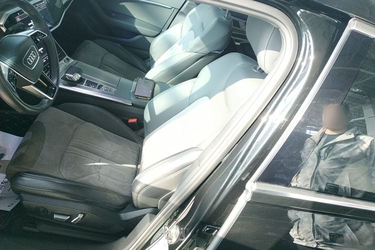 Used Audi A6L 2024 40 TFSI Luxury Dynamic Edition
