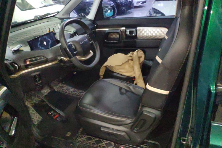 Used Baojun KiWi EV 2022 Designer Lite Edition Lithium Iron Phosphate
