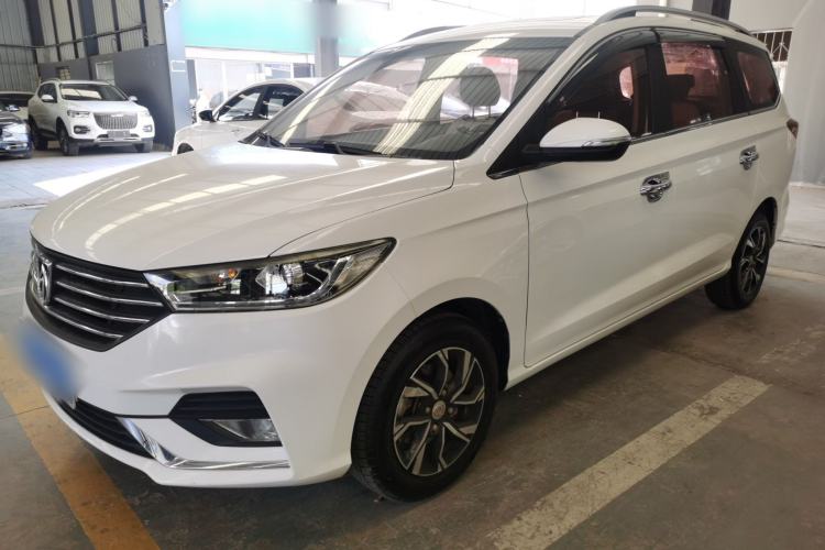 Used Baojun 360 2019 1.5L Manual Luxury Version China VI