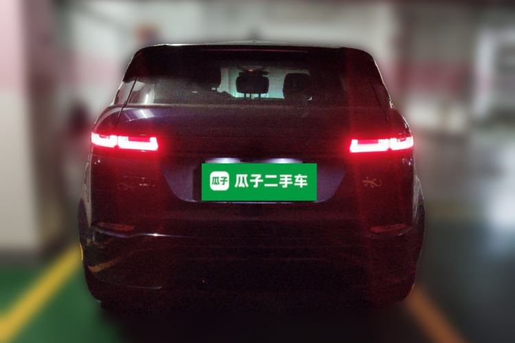 Used Land Rover Range Evoque 2020 249 PS R-DYNAMIC S Black Edition Sport Version