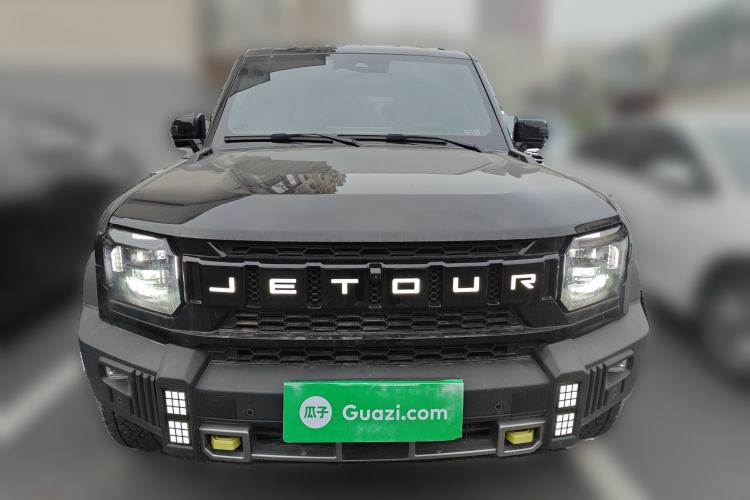 Used JETOUR Traveler 2023 2.0T All-Wheel Drive CrossPRO+