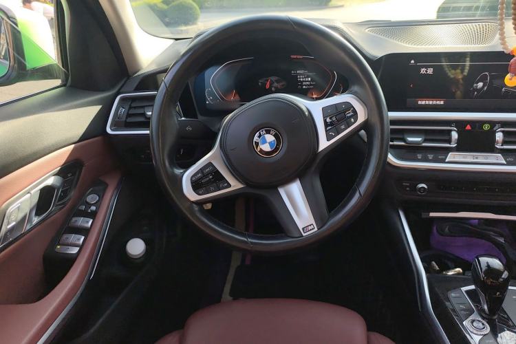 Used BMW 3 Series 2022 Updated 325Li M Sport Package
