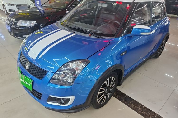 Used Suzuki Swift 2015 1.5L Automatic Limited Edition