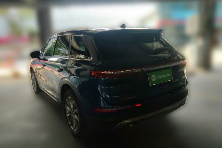 Used Lincoln Corsair 2021 2.0T Two-Wheel Drive Deluxe Edition