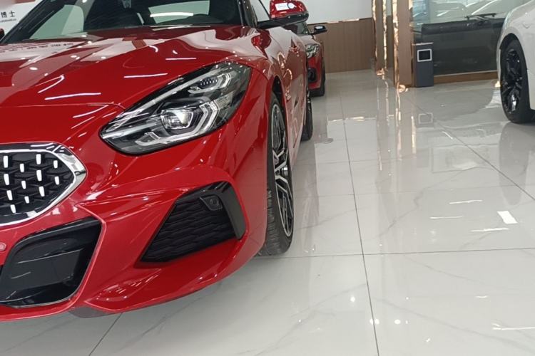 Used BMW Z4 2019 sDrive 25i M Sport Package Left Front Headlight