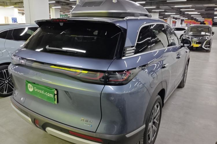 Used BYD Sealion 07 DM-i 2025 150 Flagship+ Edition