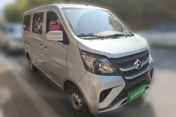 Used CHANGAN KAICHENG Star 5 2021 1.4L Base Model Passenger Vehicle China VI Standard EA14MR
