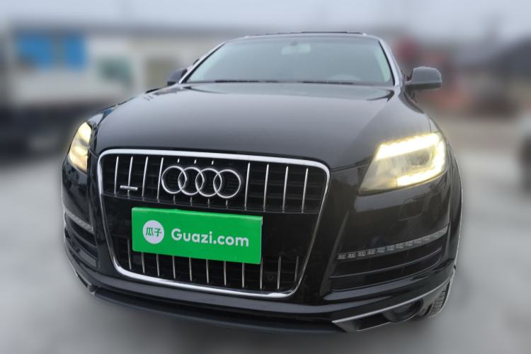 Used Audi Q7 2011 3.0 TFSI Ambition (200kW)
