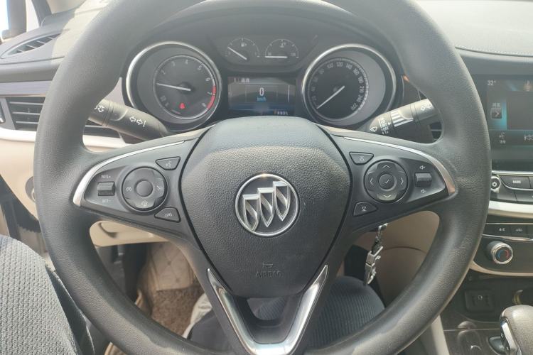 Used Buick Verano 2018 Sedan 15S Automatic Leading Model
