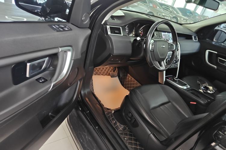 Used Land Rover Discovery Sport 2017 2.0T SE