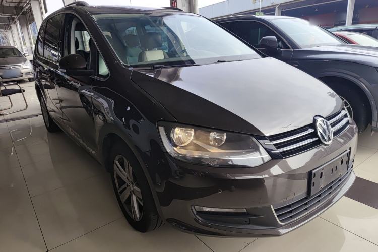 Used Volkswagen Sharan 2016 380TSI Comfort Edition 7-Seater
