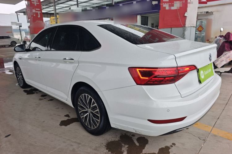 Used Volkswagen Sagitar 2020 200TSI DSG Comfort Version China VI Standard