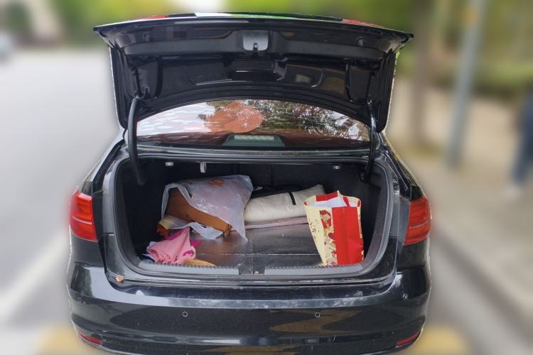 Used Volkswagen Sagitar 2017 1.6L Automatic Comfort Model