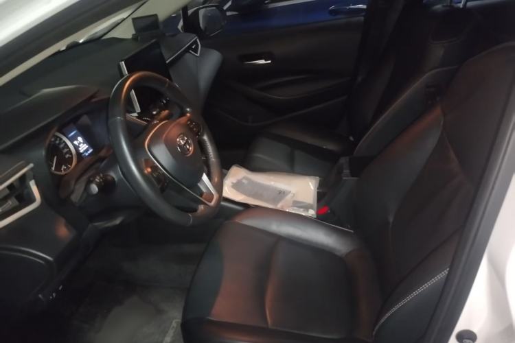 Used Toyota Corolla 2019 1.2T S-CVT GL-i Luxury Edition
