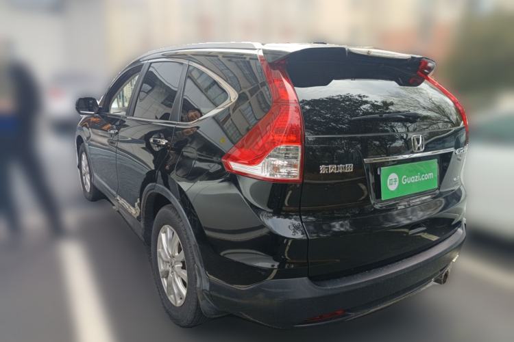 Used Honda CR-V 2013 2.0L 2WD Classic Edition
