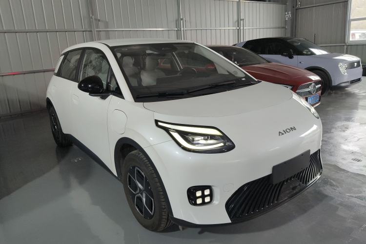 Used AION UT 2025 330 Starlight Edition
