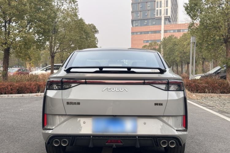 Used Dongfeng Aeolus Yixuan 2023 Mach Edition 1.5T Automatic Dream-Chasing Rider Version
