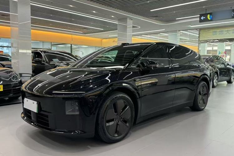 Used Li Auto i6 2025 Model Two-Wheel-Drive Standard Type