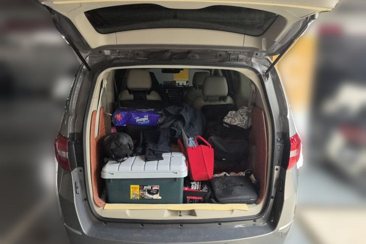 Used Buick GL8 2018 28T Luxury Model China VI Standard