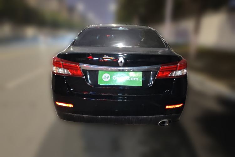 Used Renault Latitude 2013 2.0L CVT Fashion Edition