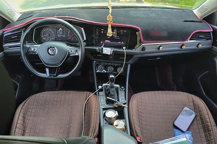 Used Volkswagen Sagitar 2021 280TSI DSG Excellence Edition
