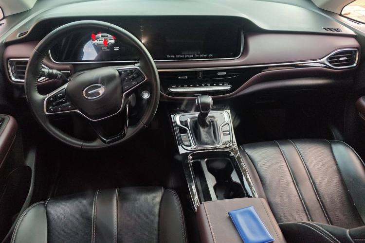 Used GAC Trumpchi M6 2023 PRO 270T DCT Luxury Edition