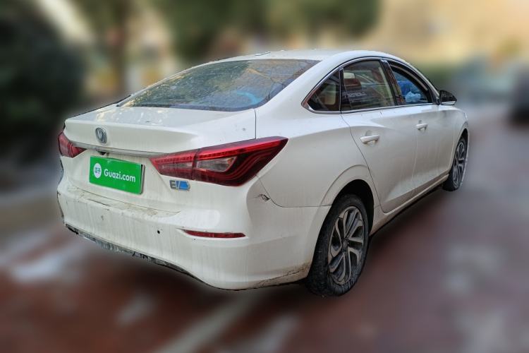 Used Changan Eado New Energy 2019 EV460 Smart Edition