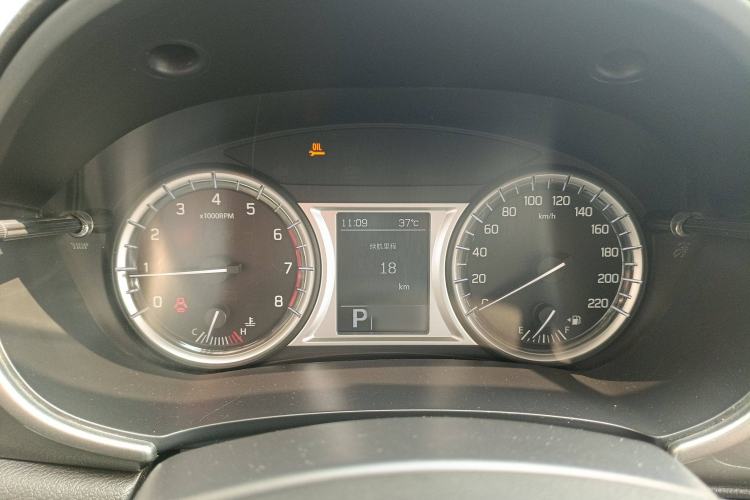 Used Suzuki Vitara 2016 1.4T Automatic Two-Wheel Drive Elite Model
