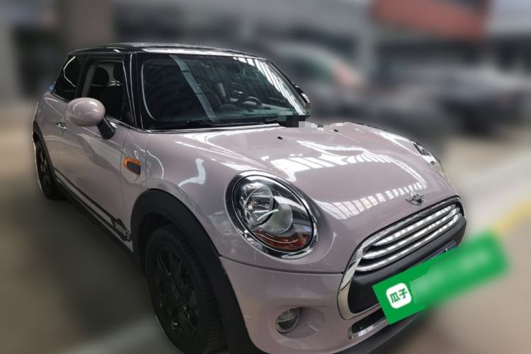 Used MINI 2014 1.2T ONE Front Right 45 Deg