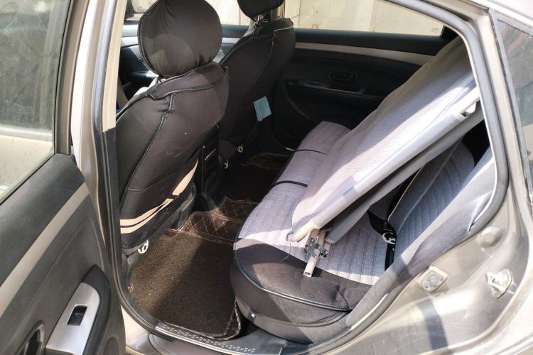 Used Nissan Sylphy 2018 Classic 1.6XE CVT Comfort Edition Left Rear Seat