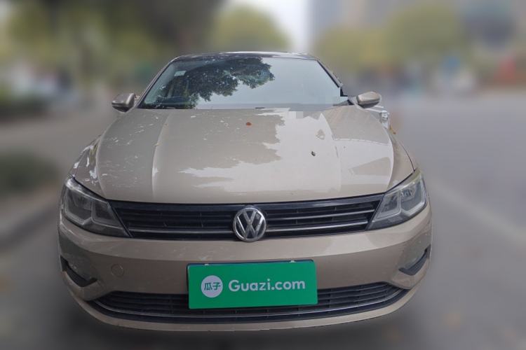 Used Volkswagen Lamando 2018 280TSI DSG Comfort Edition Front