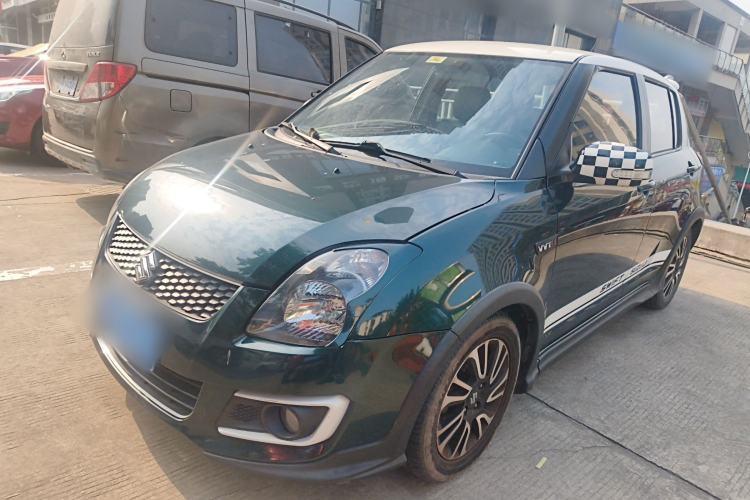 Used Suzuki Swift 2016 1.5L Automatic Fashionable Coolplay Edition