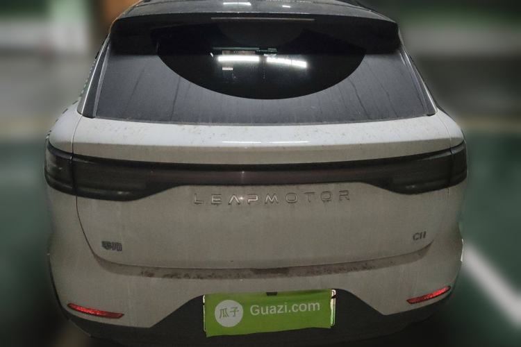Used Leapmotor C11 2024 Range-Extended 300 Luxury Edition Rear