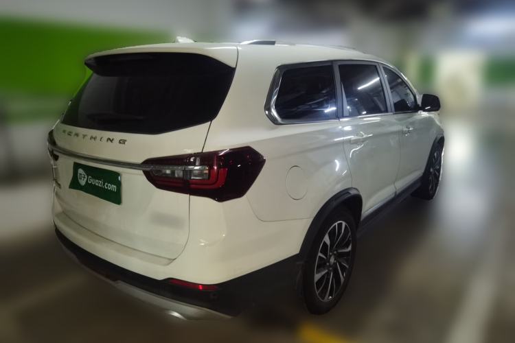 Used FORTHING T5L 2020 1.5T Automatic Luxury 7-Seater China VI Standard
