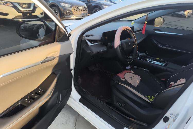 Used Changan Ruicheng PLUS 2023 1.5T DCT Prestige Edition
