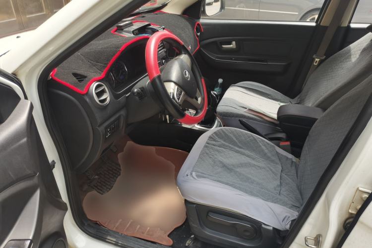 Used HYOSOW H2 2016 H2E 1.5L Elite Model BJ415B Driver Seat