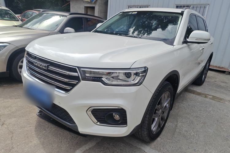 Used Haval H7 2019 2.0T Enjoyment Model China VI Standard