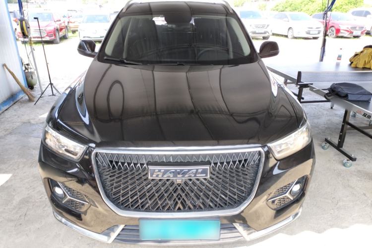 Used Haval H6 2021 1.5T Automatic Urban Edition