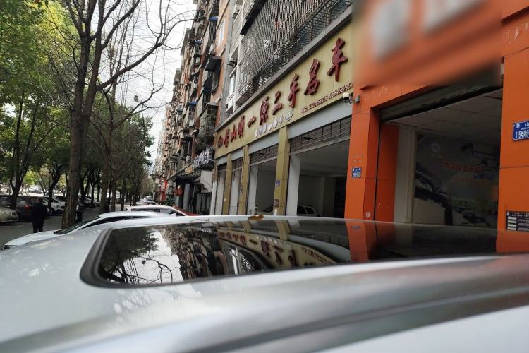 Used Wey VV6 2018 2.0T Two-Wheel-Drive Ultra-Luxury Version China V Standard
