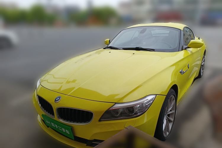 Used BMW Z4 2013 sDrive20i Leading Model