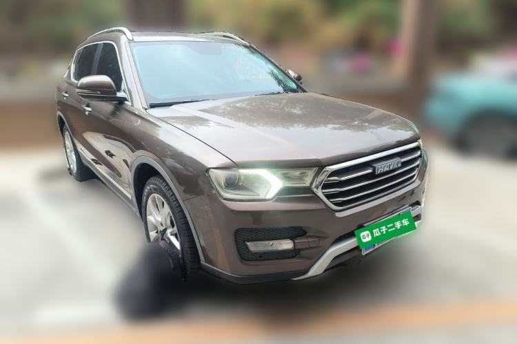 Used Haval H7 2016 Blue-Label H7 2.0T Automatic Elite Model