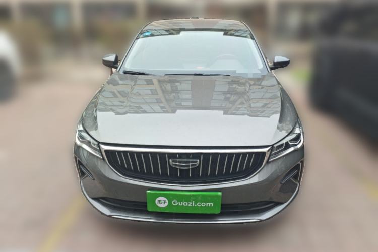 Used Geely Auto Emgrand 2023 4th Generation Champion Edition 1.5L CVT Luxury Model Front