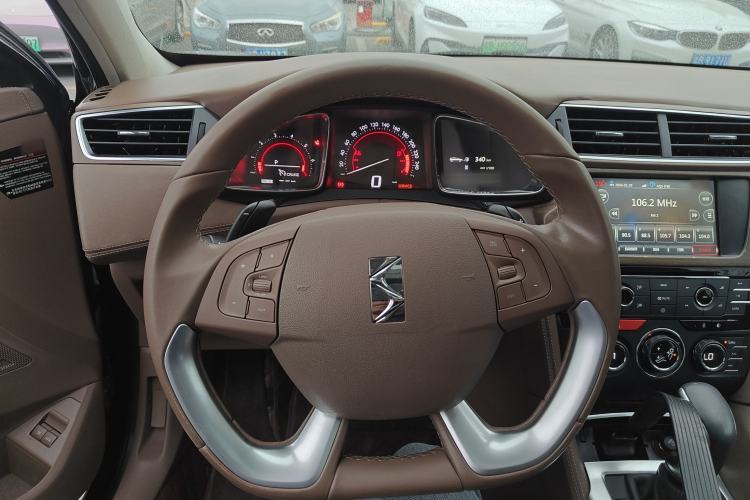 Used DS 6 2014 1.6T Prestige Edition THP200
