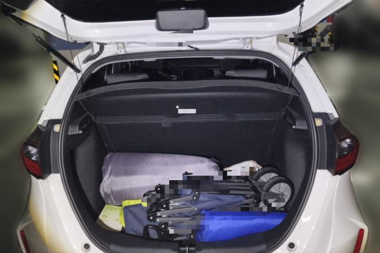 Used Honda Fit 2021 1.5L CVT Trend Edition
