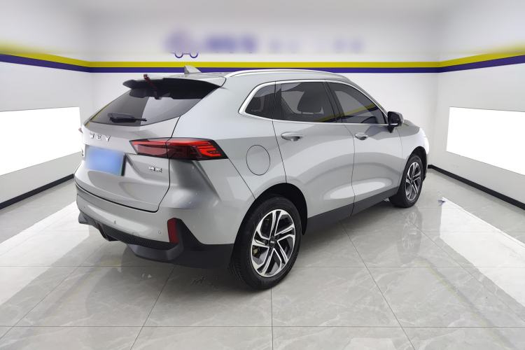 Used Wey Macchiato DHT-PHEV 2021 1.5L Special Edition
