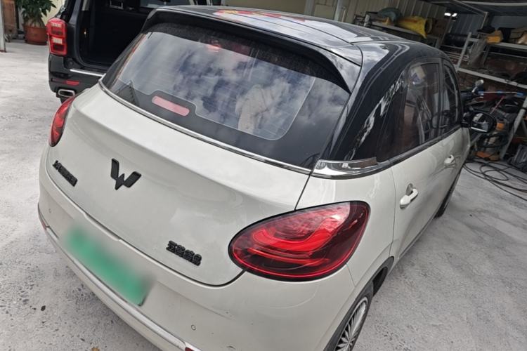 Used Wuling Bingo 2023 333 km Lingxi Connected Version