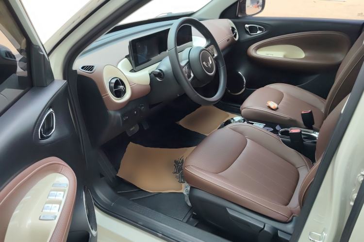 Used Wuling Bingo 2024 333 km Enjoyment Version Driver Seat