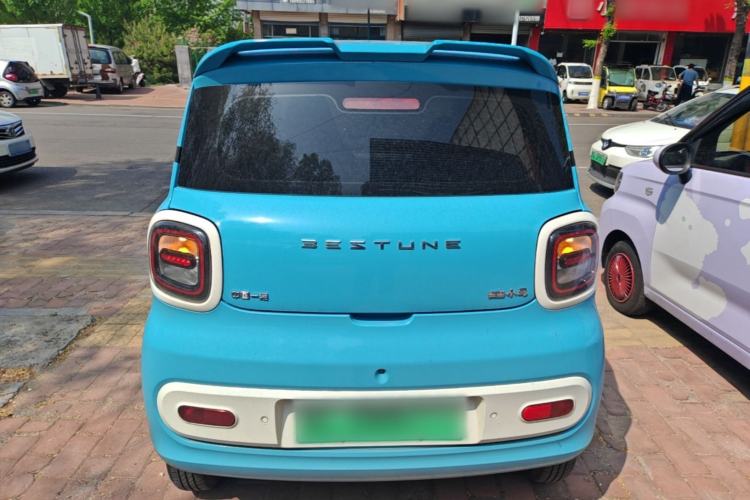 Used Bestune Pony 2025 222km Range Agile Horse Rear