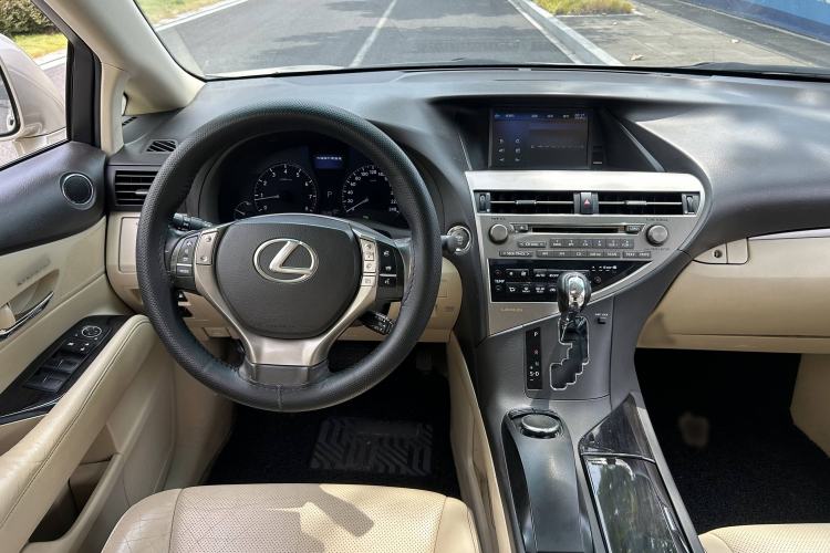 Used Lexus RX Classic 2012 270 Elegant Edition
