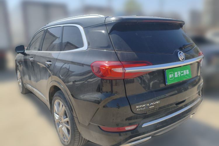 Used Buick Enclave 2022 652T 4x4 Prestige Flagship 7-Seater